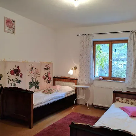 Apartman Otto Handle-haus *