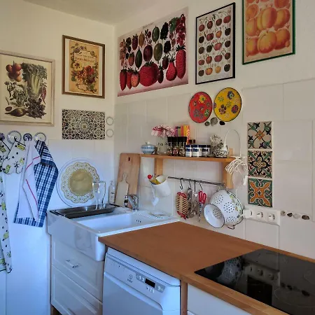 Apartman Otto Handle-haus *