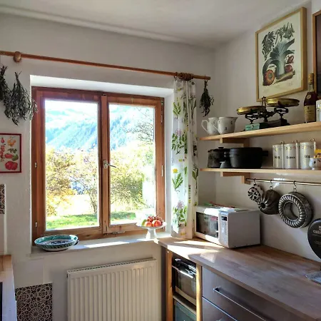 Apartment Otto Handle-haus *